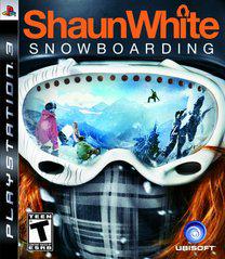 Shaun White Snowboarding Playstation 3