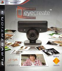 EyeCreate (PAL Playstation 3)