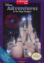 Adventures in the Magic Kingdom NES