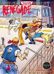 Renegade NES
