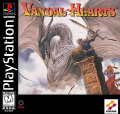 Vandal Hearts Playstation