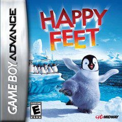 Happy Feet (GameBoy Advance)