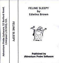 Feline Sleepy (ZX Spectrum)