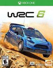 WRC 6 Xbox One