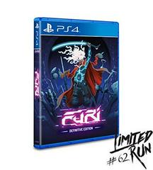Furi (Playstation 4)