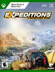 Expeditions: A Mudrunner Game Xbox Series X