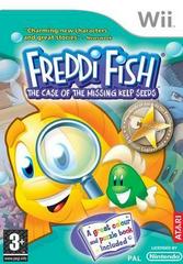 Freddi Fish: The Case of The Missing Kelp Seeds (PAL Wii)