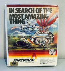 In Search Of The Most Amazing Thing (Atari 400)