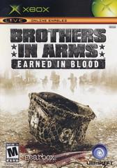 Brothers in Arms Earned in Blood (Xbox)