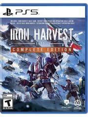 Iron Harvest: Complete Edition Playstation 5