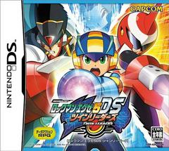 Rockman EXE 5 DS Twin Leaders (JP Nintendo DS)
