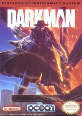 Darkman NES