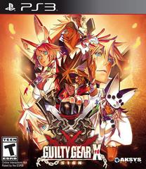Guilty Gear Xrd: Sign Playstation 3