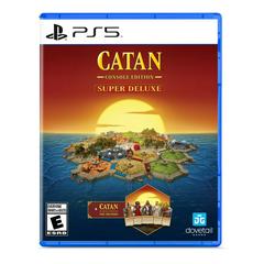 Catan: Console Edition Super Deluxe Playstation 5