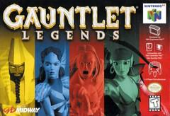 Gauntlet Legends (Nintendo 64)
