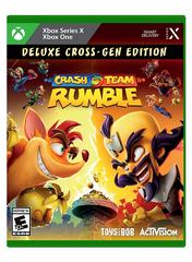 Crash Team Rumble Xbox Series X