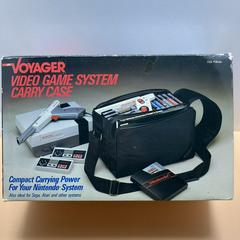 Voyager Video Game System Carry Case (NES)