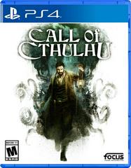 Call of Cthulhu (Playstation 4)