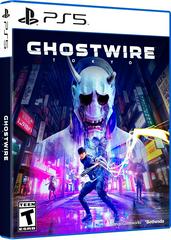 Ghostwire: Tokyo Playstation 5