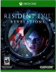Resident Evil Revelations Xbox One
