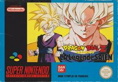 Dragon Ball Z: La Legende Saien (PAL Super Nintendo)