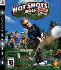Hot Shots Golf Out of Bounds Playstation 3