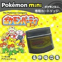 Pokemon Party Mini (Pokemon Mini)