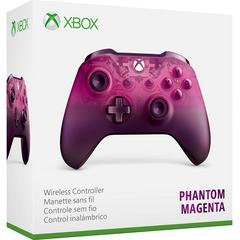 Xbox One Phantom Magenta Wireless Controller Xbox One