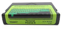 Personal Finance II (TRS-80)