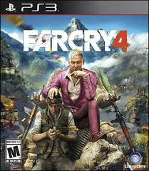 Far Cry 4 Playstation 3