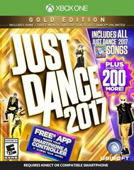 Just Dance 2017 Gold Edition Xbox One