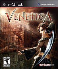 Venetica Playstation 3