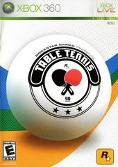 Table Tennis Xbox 360