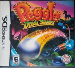 Peggle Dual Shot (Nintendo DS)