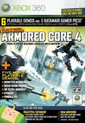 Official Xbox Magazine Demo Disc 72 Xbox 360