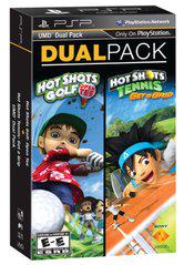 Hot Shots Golf and Hot Shots Tennis (PSP)