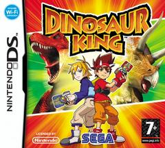 Dinosaur King (PAL Nintendo DS)