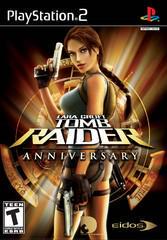Tomb Raider Anniversary Playstation 2