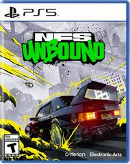 Need for Speed Unbound Playstation 5