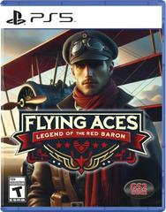 Flying Aces: Legend Of The Red Baron Playstation 5