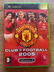 Club Football 2005: Manchester United (PAL Xbox)