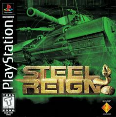 Steel Reign Playstation