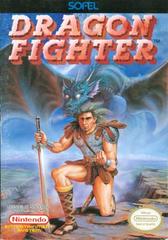 Dragon Fighter NES