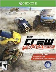 The Crew Wild Run Edition Xbox One
