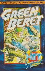 Green Beret (Amstrad CPC)