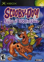 Scooby Doo Night of 100 Frights Xbox