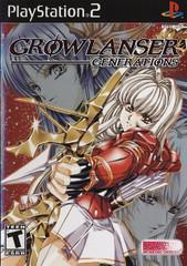 Growlanser: Generations Playstation 2