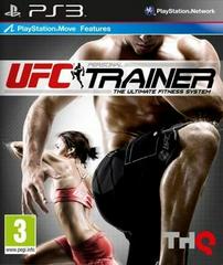 UFC Personal Trainer (PAL Playstation 3)