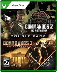 Commandos 2 & 3 HD Remaster Double Pack Xbox One