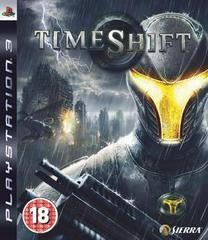 TimeShift (PAL Playstation 3)